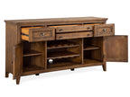 Bay Creek - Buffet Hutch