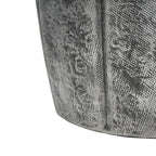 Vanora Accent Table - Silver