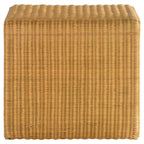 Cahya 3-piece Rattan Coffee and End Table Set Natural