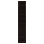 Eliam 71-inch 8-shelf Bookcase Cappuccino