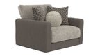 Reddington - Chair 1/2 - Umber