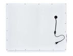 Avery - Accent Mirror - White