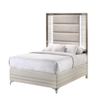 Star - Bed With LED Modern Design