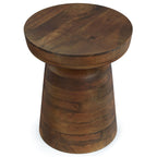 Robbie - Handcrafted Accent Table