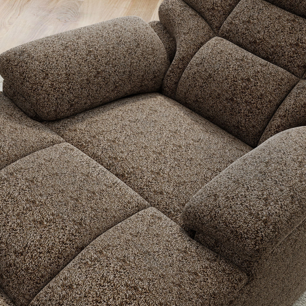 Swivel Glider Recliner