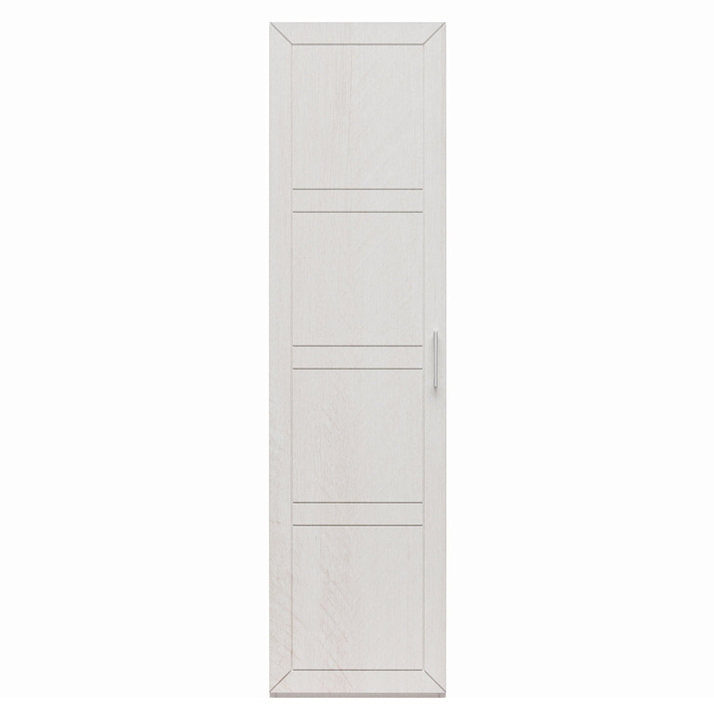 Perry Park - Modular Membrane Press Single Door Kit - Ivory
