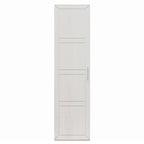 Perry Park - Modular Membrane Press Single Door Kit - Ivory