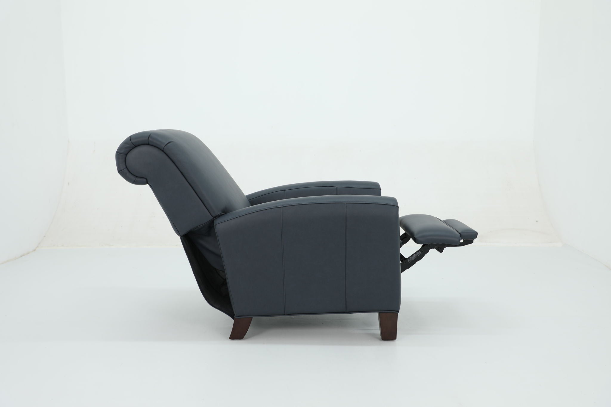 Harrington - Recliner Push Thru The Arm
