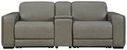Correze - Power Reclining Sectional