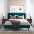 Dillon - Platform Bed