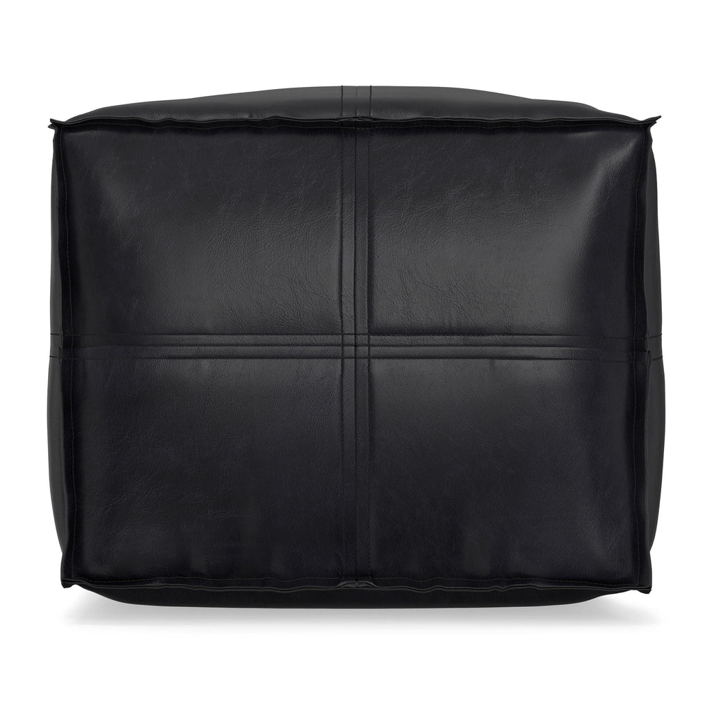 Brody - Versatile Square Pouf