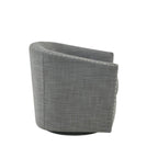 Luxurious Chair With 360 Degree Rotation