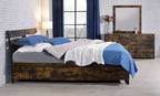 Juvanth - Bed W/Storage