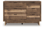 Chirason - Six Drawers Dresser
