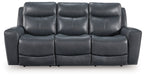 Bexhurst - Power Reclining Sofa With Adjustable Headrest