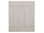Bronwyn - Rectangular End Table - Alabaster