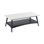 Modern Table With Extra Storage