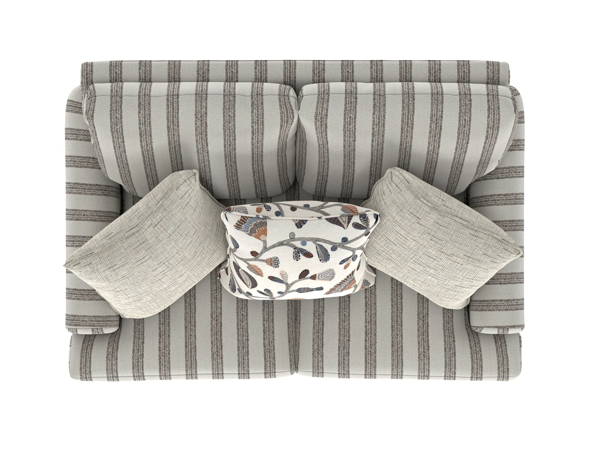 Marley - Loveseat - Mocha