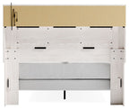 Altyra - Panel Bookcase Headboard