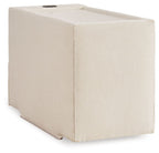 Modmax - Sectional - Oyster