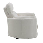 Sagen - Glider Recliner With Swivel