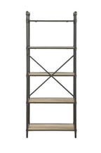 Itzel - Bookshelf