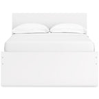 Onita - Panel Platform Bed