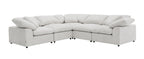 Naveen - 6 Piece Modular Sectional - Ivory