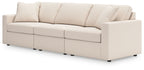 Modmax - Sectional - Oyster