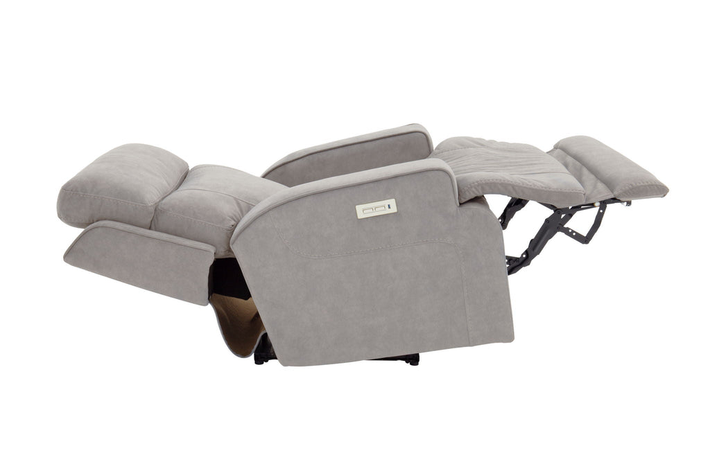 Ashbee - Power Recliner With Power Recline, Power Headrest, Zero Gravity And Footrest Extension