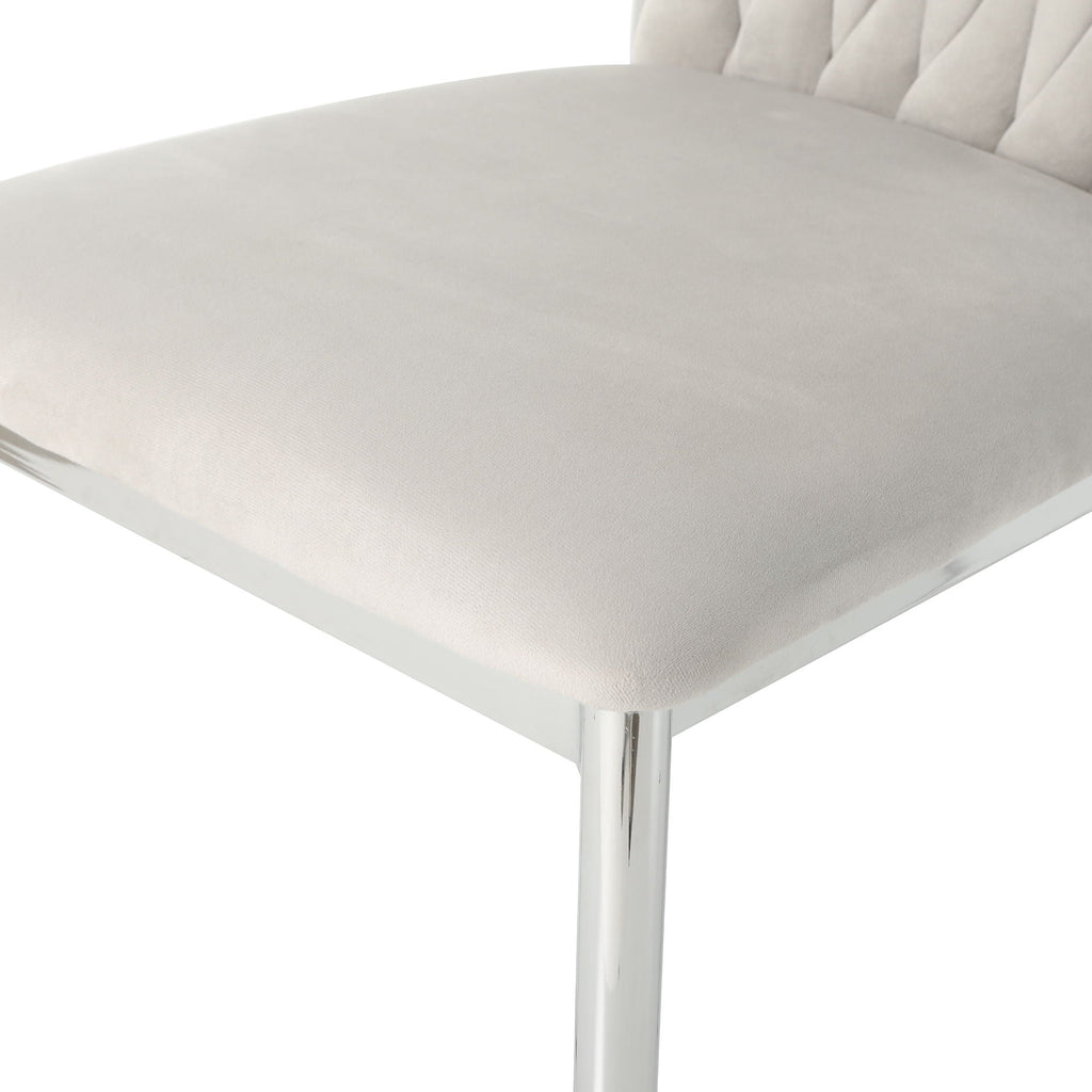 Modern Dining Chair Set For Dining Room