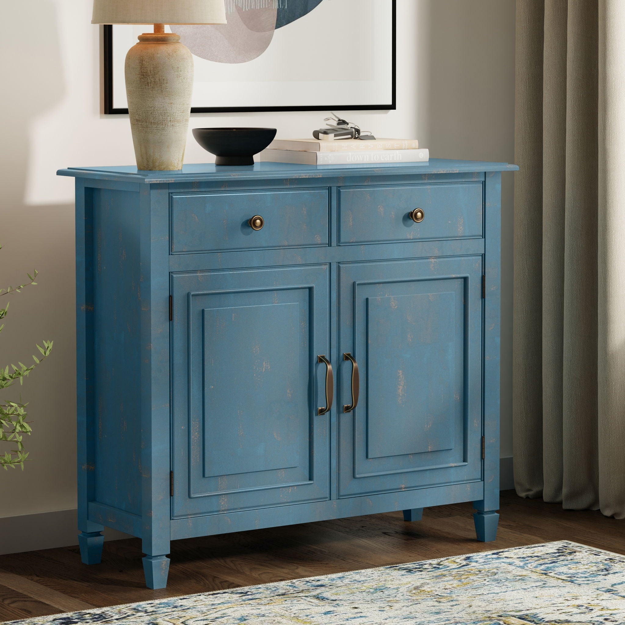 Connaught - Entryway Storage Cabinet
