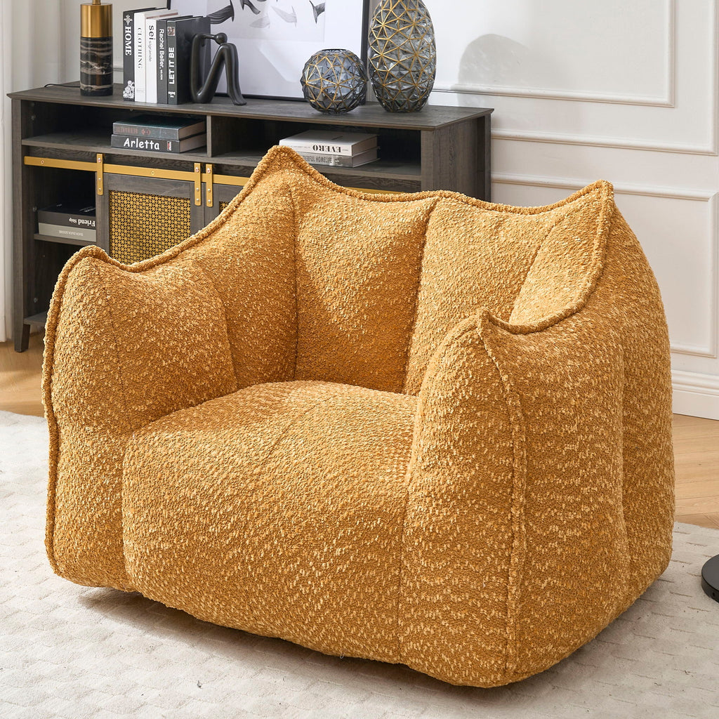 Comfortable Sofa Chairs With Highly Resilient Foam For Living Rooms And Bedrooms