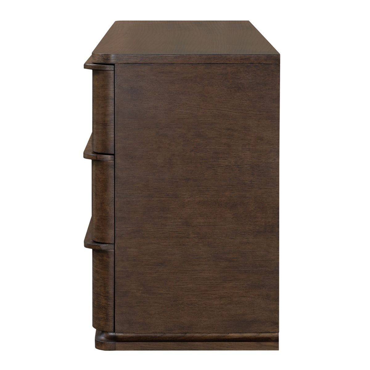 Zoey - Dresser - Brown Oak