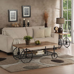 Francie - Living Room Table