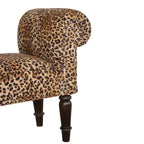 Upholstered Comfort Bench