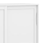 Harper - Handcrafted Medium Storage Cabinet