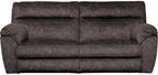 Sedona - Power Headrest With Lumbar Lay Flat Reclining Sofa