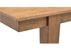 Lindon - Rectangular Dining Table - Light Brown