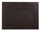 Westley Falls - Rectangular End Table - Graphite