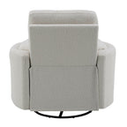 Sagen - Recliner With Swivel & Glider