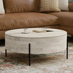 Rayburn - Drum Table