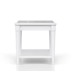 End Table With Storage Drawer