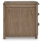 Camdill - Chair Side End Table