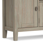 Redmond - Handcrafted TV Media Stand