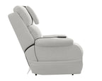Snoozer - Power Lift Power Headrest Lay Flat Recliner With CR3 Heat / Massage / Zero Gravity
