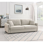 Haran - Pull Out Sleeper Sofa With Storage