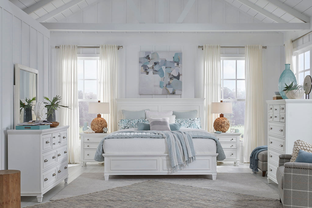 Charleston - Drawer Chest