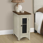 Accent End Table Transitional Versatile Design