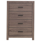 Brantford 4-drawer Bedroom Chest Barrel Oak